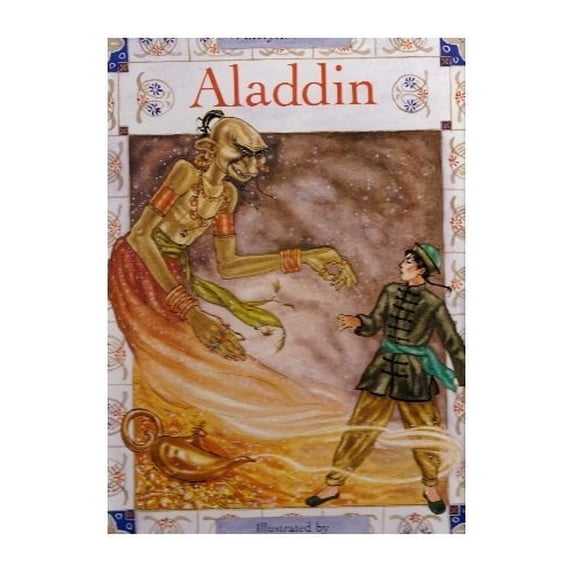 Pre-Owned Aladdin (The storyteller library) Paperback