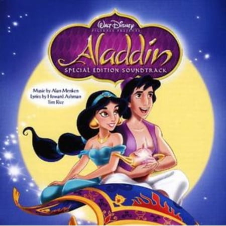 Aladdin Various Artists (CD)