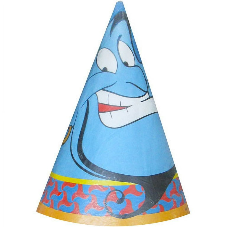Aladdin party hats on sale