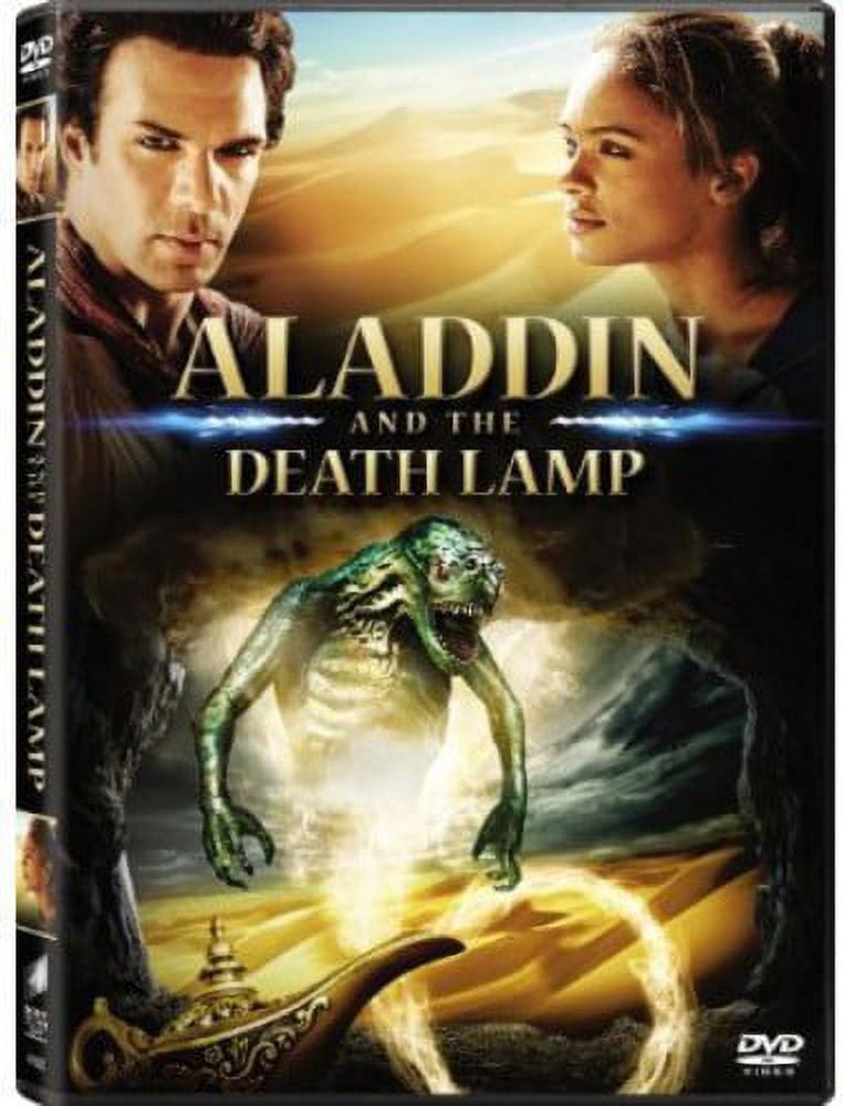 Aladdin and the Death Lamp (DVD), Sony Pictures, Action