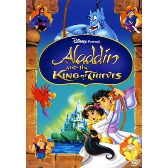 Aladdin and the King of Thieves