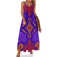 thumbnail image 1 of Aladdin's Magic Lamp Sleeveless Dress Loose Women's Dress Dresses Luxury Evening Dresses, 1 of 9