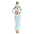 thumbnail image 1 of Aladdin's Sexy Genie Costume, 1 of 2