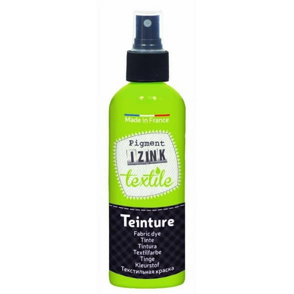 Aladine IZINK Fabric Dye 80 Ml - Santal