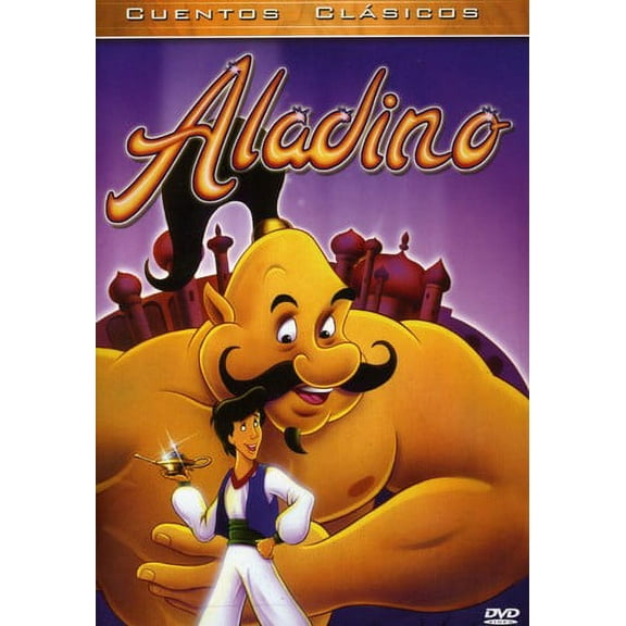 Aladino (DVD)