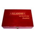 thumbnail image 1 of Aladino Robusto Classic Empty Wood Cigar Box 8.25" x 5.5" x 2", 1 of 6