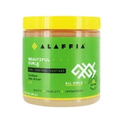 Alaffia Beautiful Curls Curl Control Custard, 8 Oz.