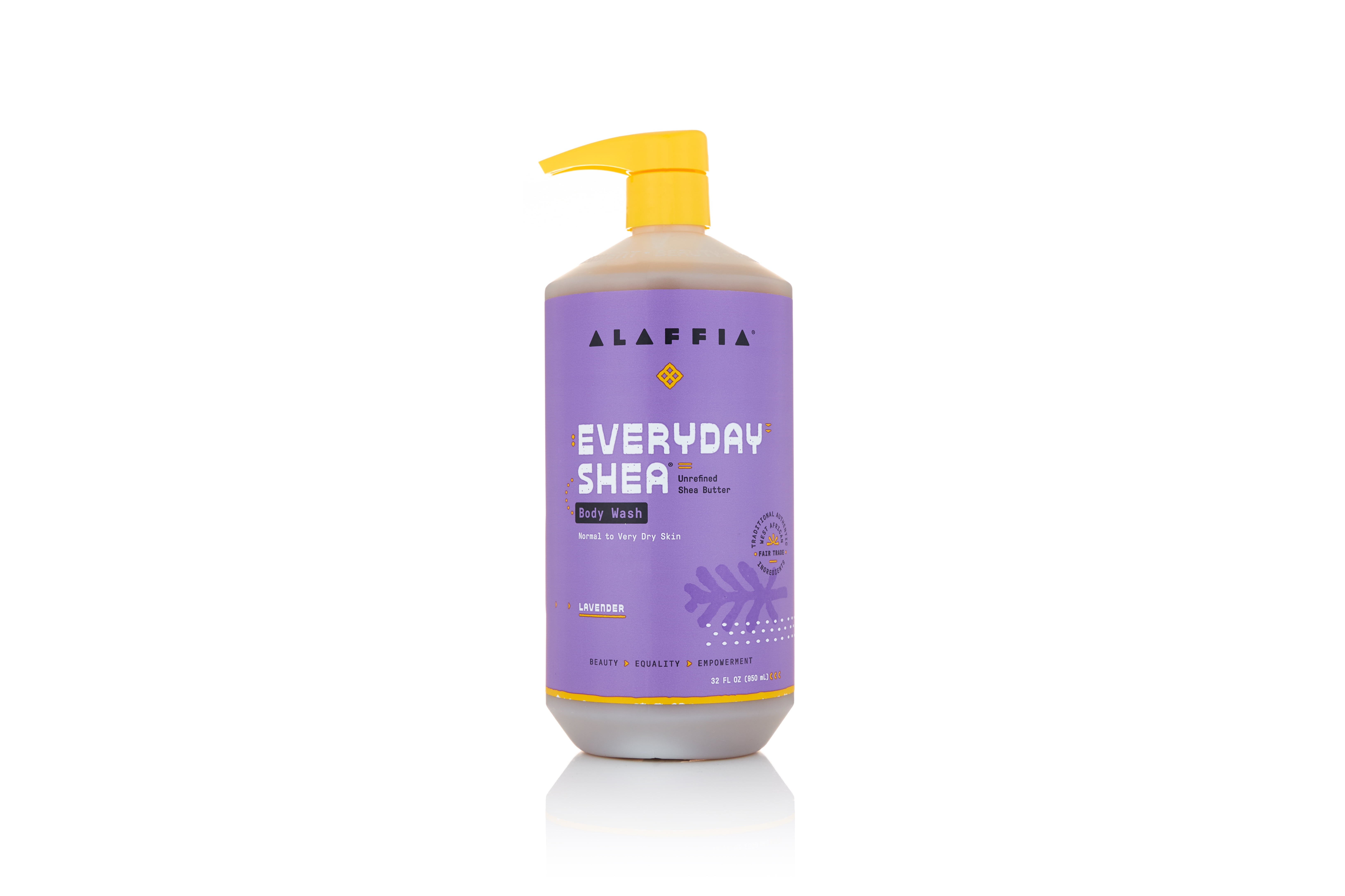 Alaffia body wash discount