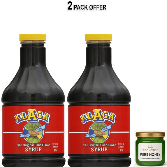 Alaga Original Cane Syrup 32 FL. oz
