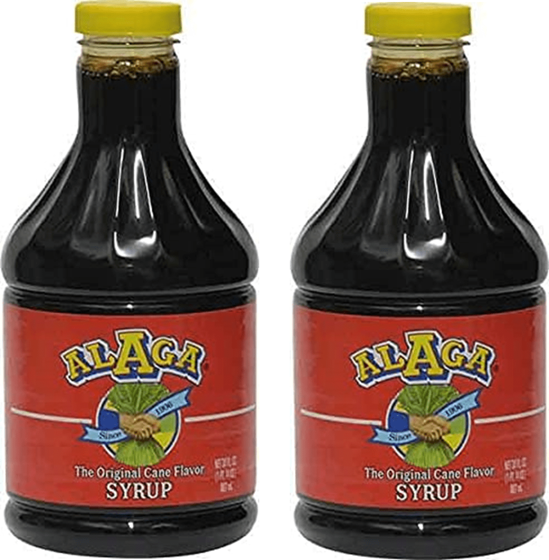 Alaga, The Original Cane Syrup, 2Pack 30 fl. oz. Bottles