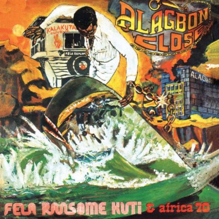 Alagbon Close/Why Black Man Dey Suffer