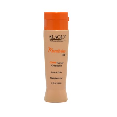 Alagio Manderine Isle Color Therapy Conditioner 2 fl oz - Travel Size