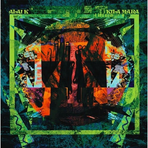 Alai K - Kila Mara - Music & Performance - Vinyl