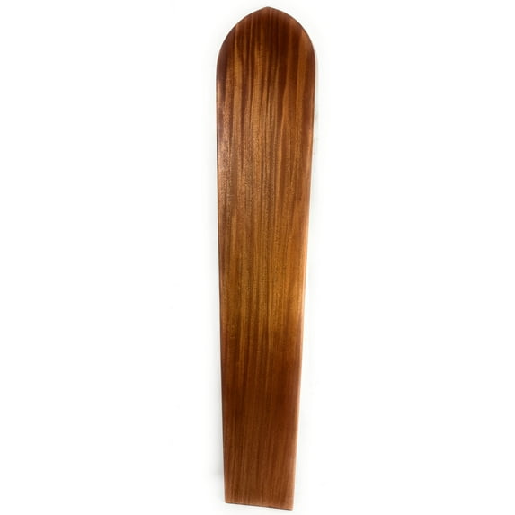 Alaia Koa Surfboard 77 inch X 16 inch Hawaiian Vintage Replica | #koalb41c