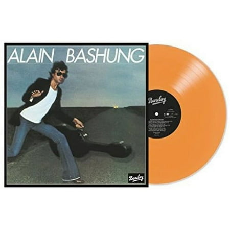 Roman Photos [Orange Vinyl] [LP] - VINYL