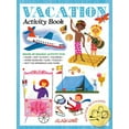 thumbnail image 1 of Alain Grée Activity Book Vacation Activity Book, (Paperback), 1 of 1