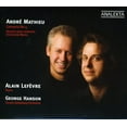 thumbnail image 1 of Alain Lef Vre - Concerto No. 4 - Music & Performance - CD, 1 of 2