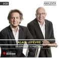 thumbnail image 1 of Alain Lef Vre - Dompierre: 24 Preludes - Music & Performance - CD, 1 of 2