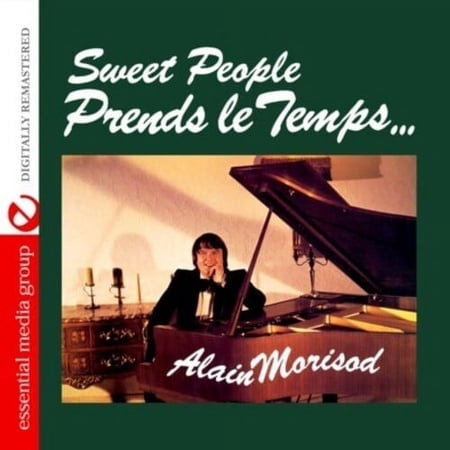 Alain Morisod - Prends Le Temps - Music & Performance - CD