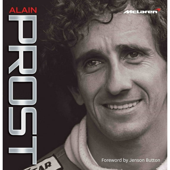 Alain Prost (Hardcover)