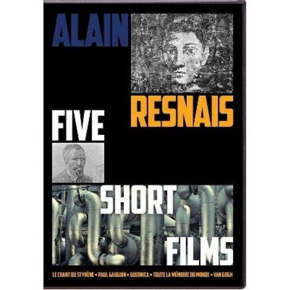 Alain Resnais: Five Short Films (Blu-ray), Icarus Films, Drama