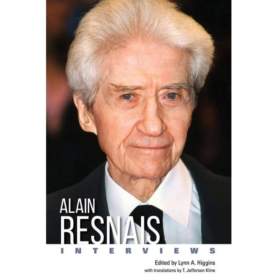 Conversations with Filmmakers (Hardcover Alain Resnais: Interviews, (Paperback)