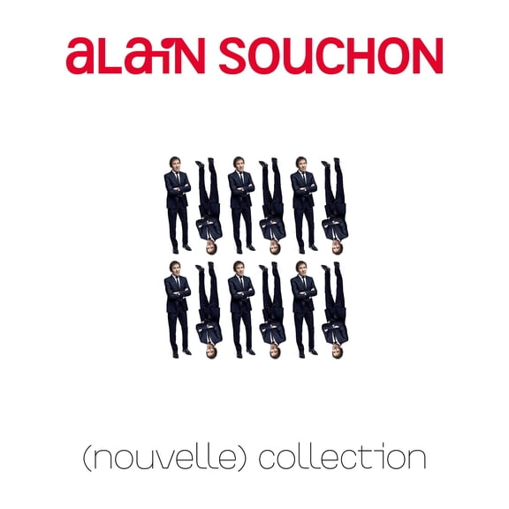 Alain Souchon Nouvelle Collection: 1993-2021 (Vinyl Record)