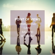 Vankenhove/Caine/Baill Alain Vankenhove, Uri Caine, Jeff Ballard , S bastien Boisseau - Po CD