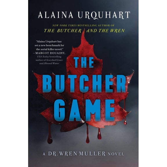 The Butcher Game: A Dr. Wren Muller Novel (Hardcover)