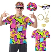 90s Hip Hop Clothing Graphic Tees and Urban Shirts