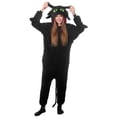 thumbnail image 1 of Alaiyaky Onesie Adult Costume Adult Dragon Onesie Pajamas Dragon Cosplay Animal Pajamas Halloween Cosplay Sleepwear for Women/Men, 1 of 7