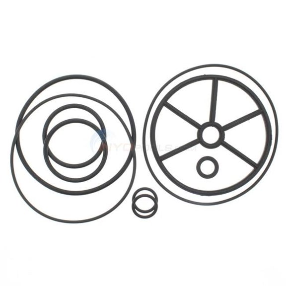 Alakit APCK1067 1.5 in. Pacfab Multiport Valve Kit
