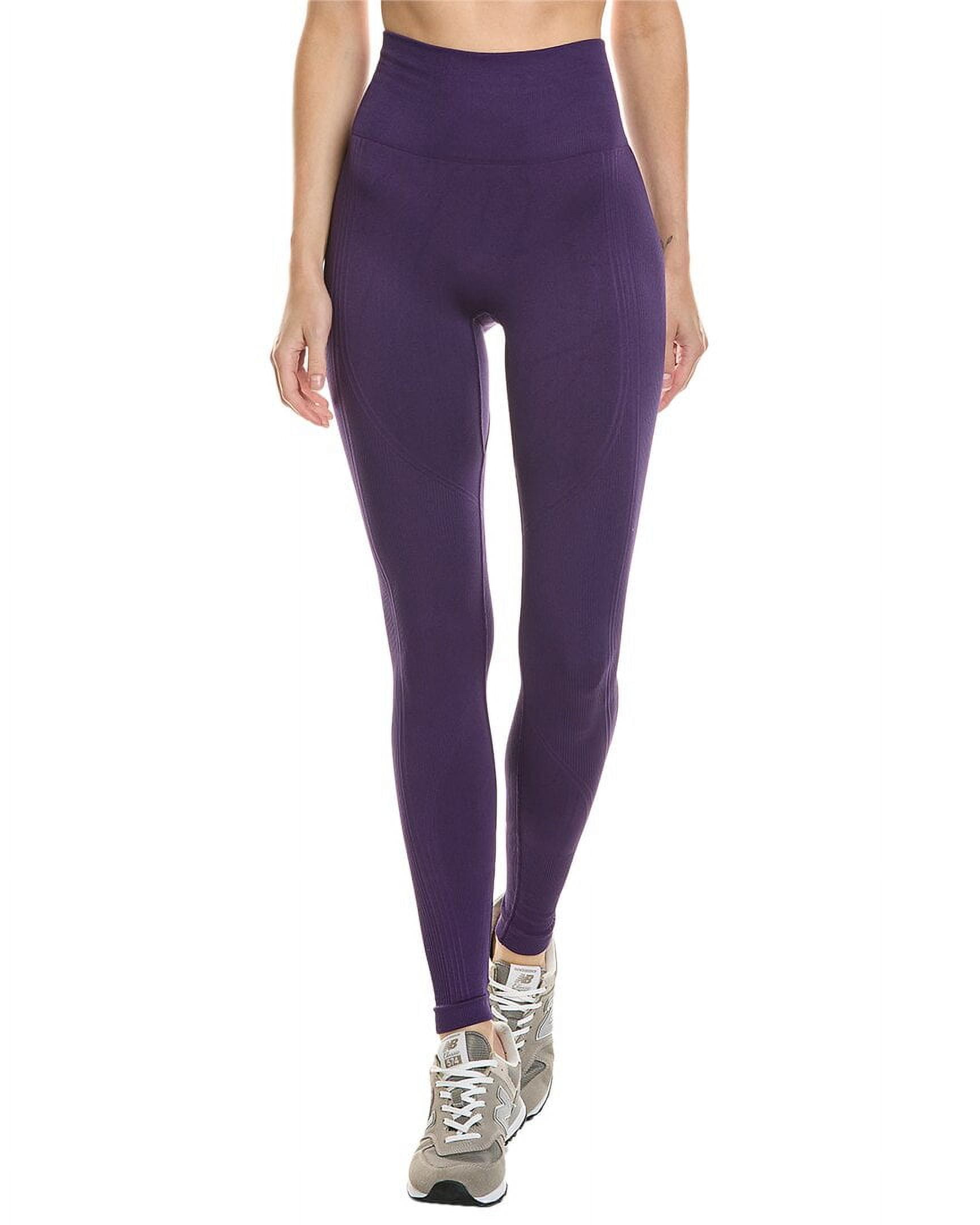 Alala womens Barre Seamless Tight M Purple Walmart