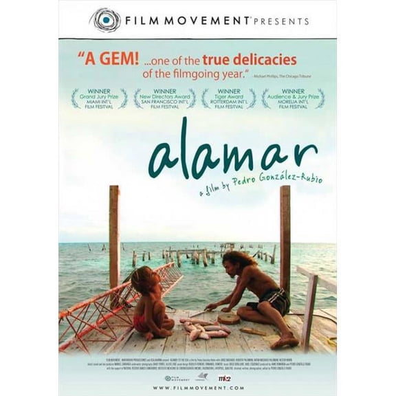 Alamar Movie Poster - 11 x 17