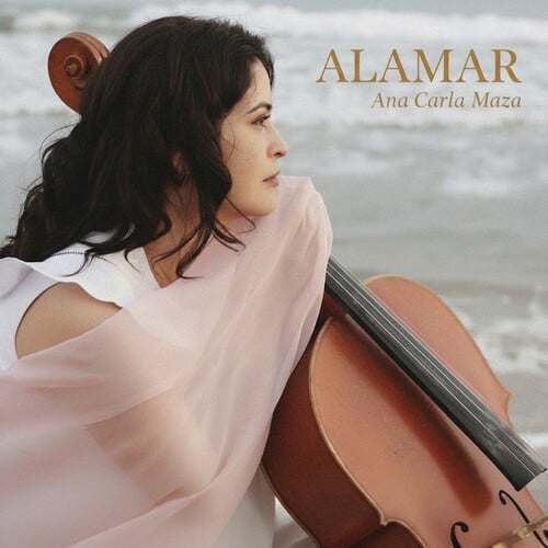 Ana Carla Maza - Alamar - Music & Performance - Vinyl
