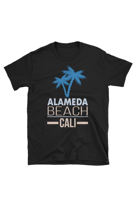 Alameda Beach California T Shirt