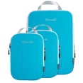 thumbnail image 1 of Alameda Compression Packing Cubes for Luggage,Travel Compression Bags, 1 of 6