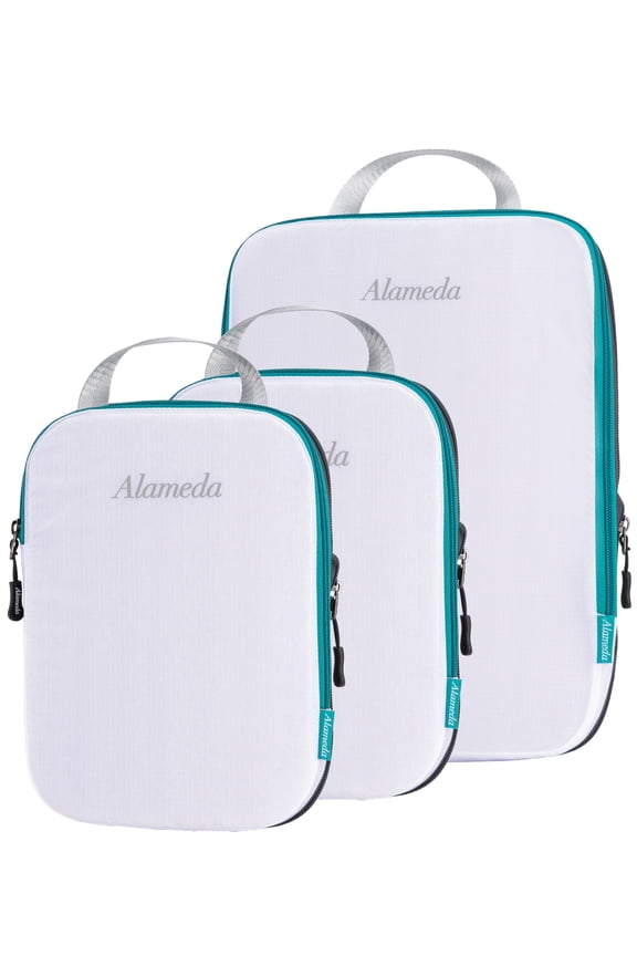 Compression Packing Cubes for Luggage,Travel Compression Bags