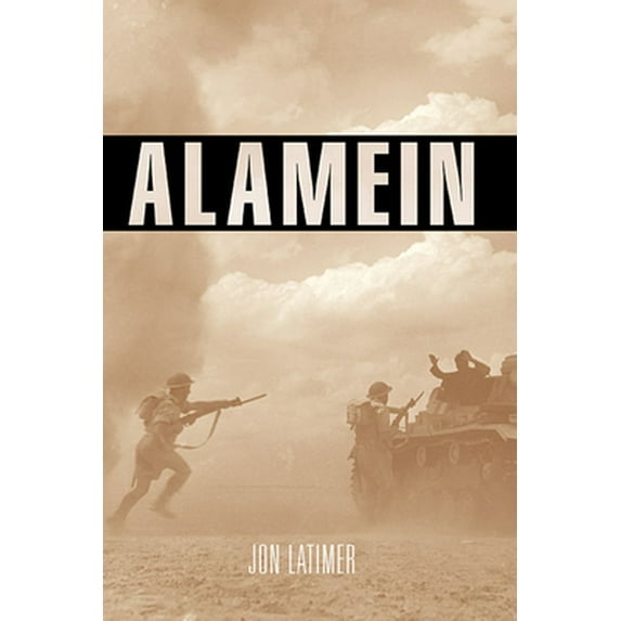 Pre-Owned Alamein (Paperback) 067401376X 9780674013766