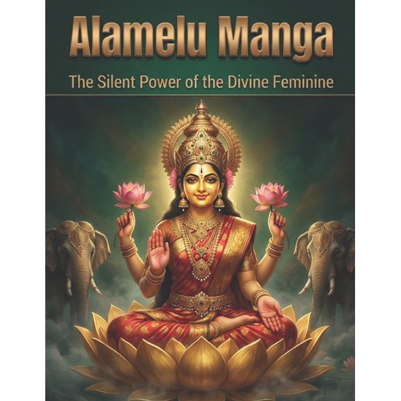 Alamelu Manga: The Silent Power of the Divine Feminine, (Paperback)