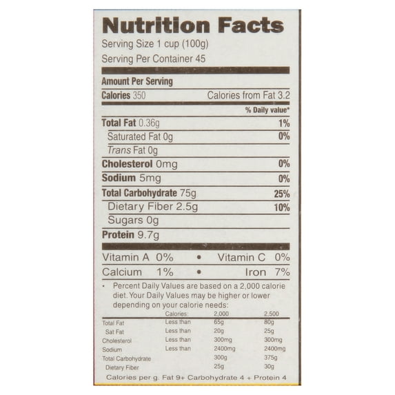 Alamir Brown Rice, 32 oz