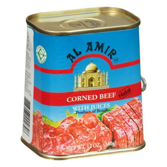 Alamir Corned Beef
