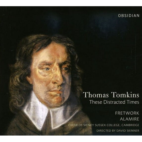 Alamire - These Distracted Times - Music & Performance - CD