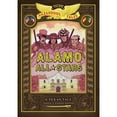 thumbnail image 1 of Pre-Owned Alamo All-Stars: Bigger & Badder Edition (Nathan Hale's Hazardous Tales #6): A Texas Tale (Hardcover) 1419737945 9781419737947, 1 of 1