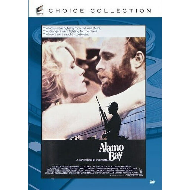 Alamo Bay (DVD) 