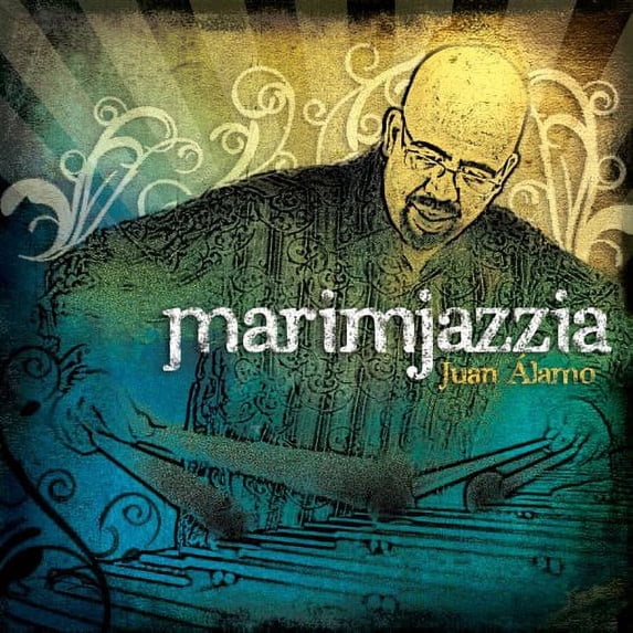 Alamo / Delgado / Unc Percussion Ensemble - Marimjazzia - Music & Performance - CD
