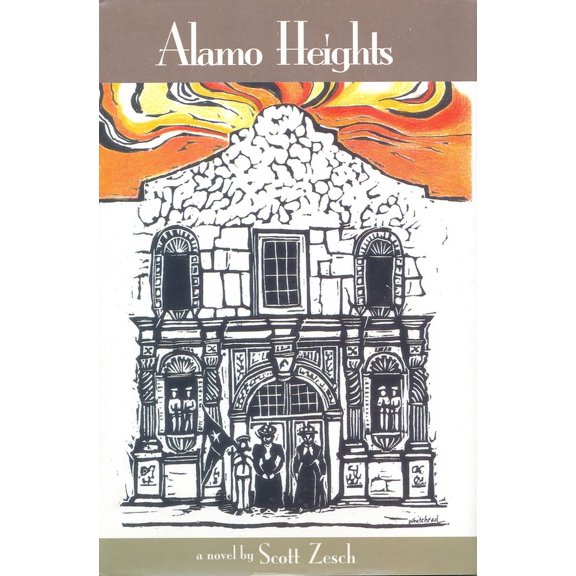 Alamo Heights, (Hardcover)