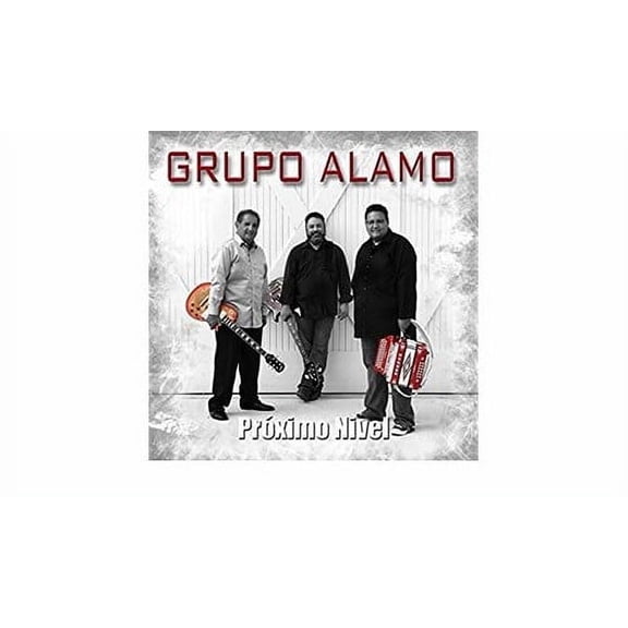 Alamo - Proximo Nivel - Music & Performance - CD