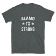 thumbnail image 1 of Alamo TX Strong Hometown Souvenir Vacation Texas (Dark Heather, M), 1 of 2