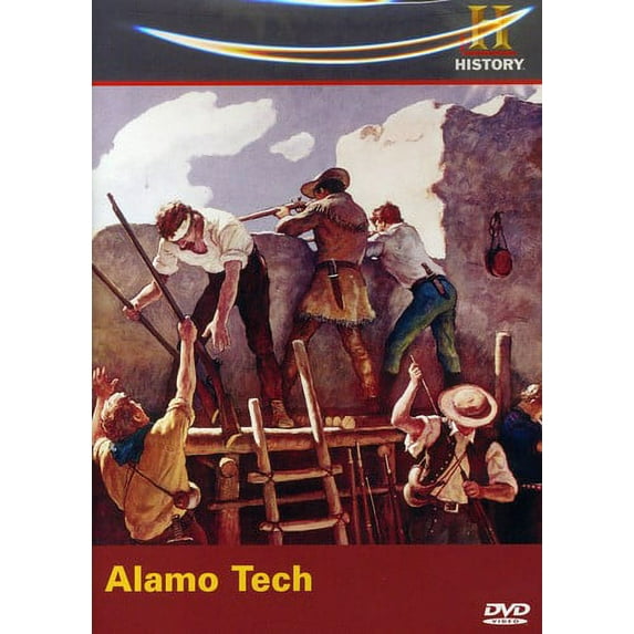Alamo Tech (DVD)